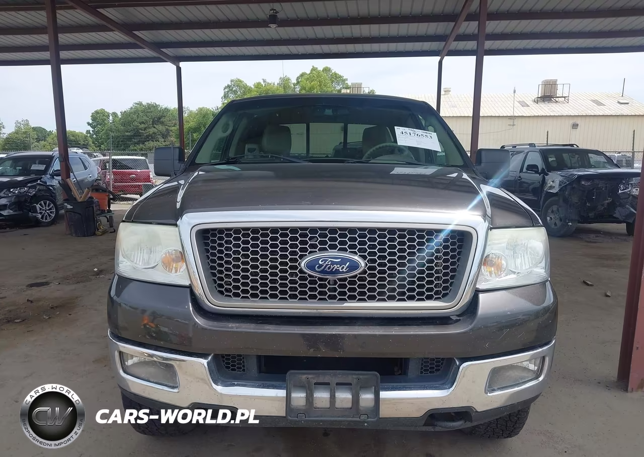 2005 Ford F-150 Fx4-Lariat-Xl-Xlt VIN:1FTPX14555NB32770 - 11
