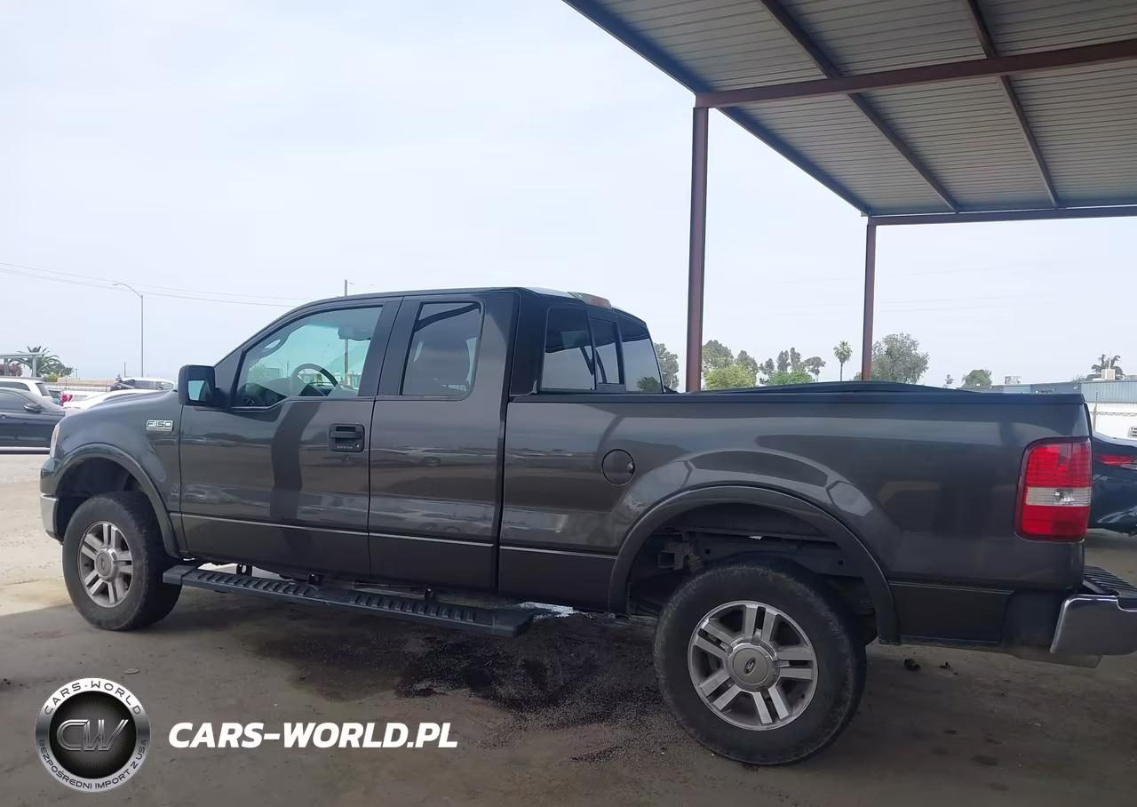 2005 Ford F-150 Fx4-Lariat-Xl-Xlt VIN:1FTPX14555NB32770 - 13