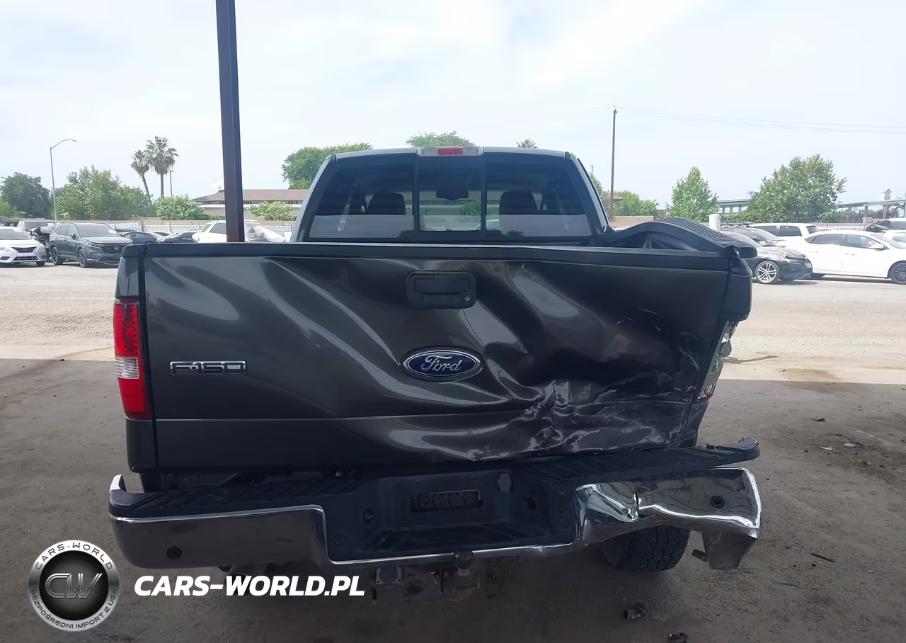 2005 Ford F-150 Fx4-Lariat-Xl-Xlt VIN:1FTPX14555NB32770 - 15