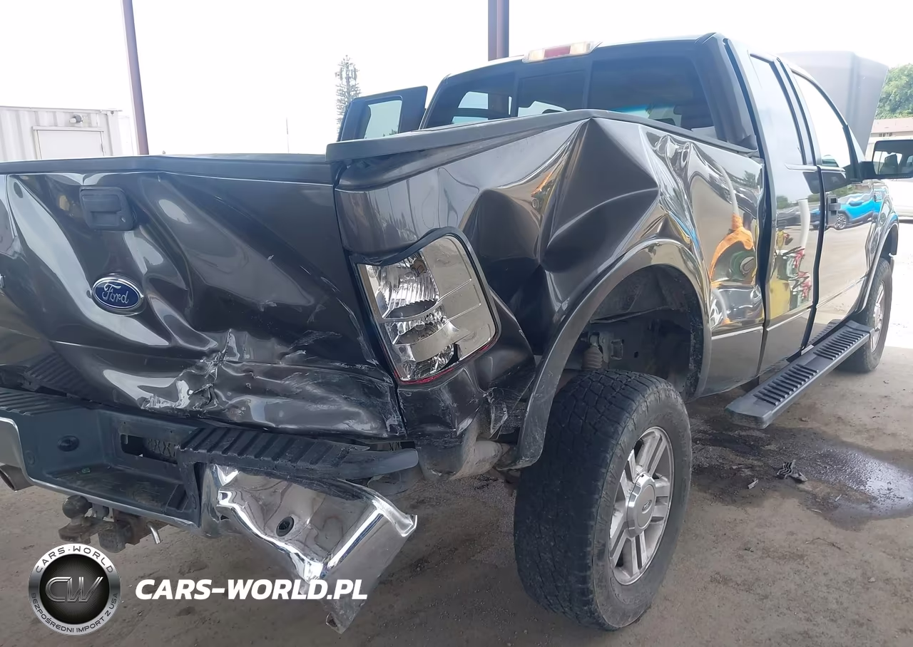 2005 Ford F-150 Fx4-Lariat-Xl-Xlt VIN:1FTPX14555NB32770 - 6