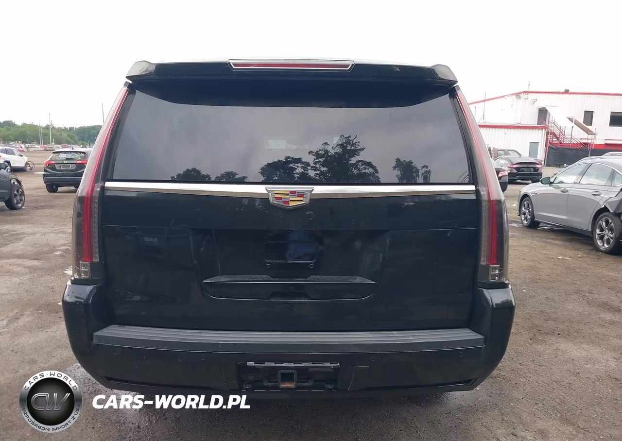 2016 Cadillac Escalade Esv Luxury Collection VIN:1GYS4HKJ5GR146654 - 16