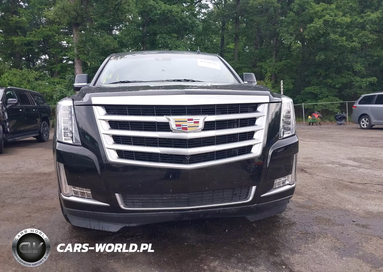 2016 Cadillac Escalade Esv Luxury Collection VIN:1GYS4HKJ5GR146654 - 6