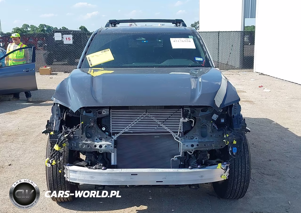2025 Toyota 4Runner Sr5 VIN:JTEVA5BR5S5042872 - 13