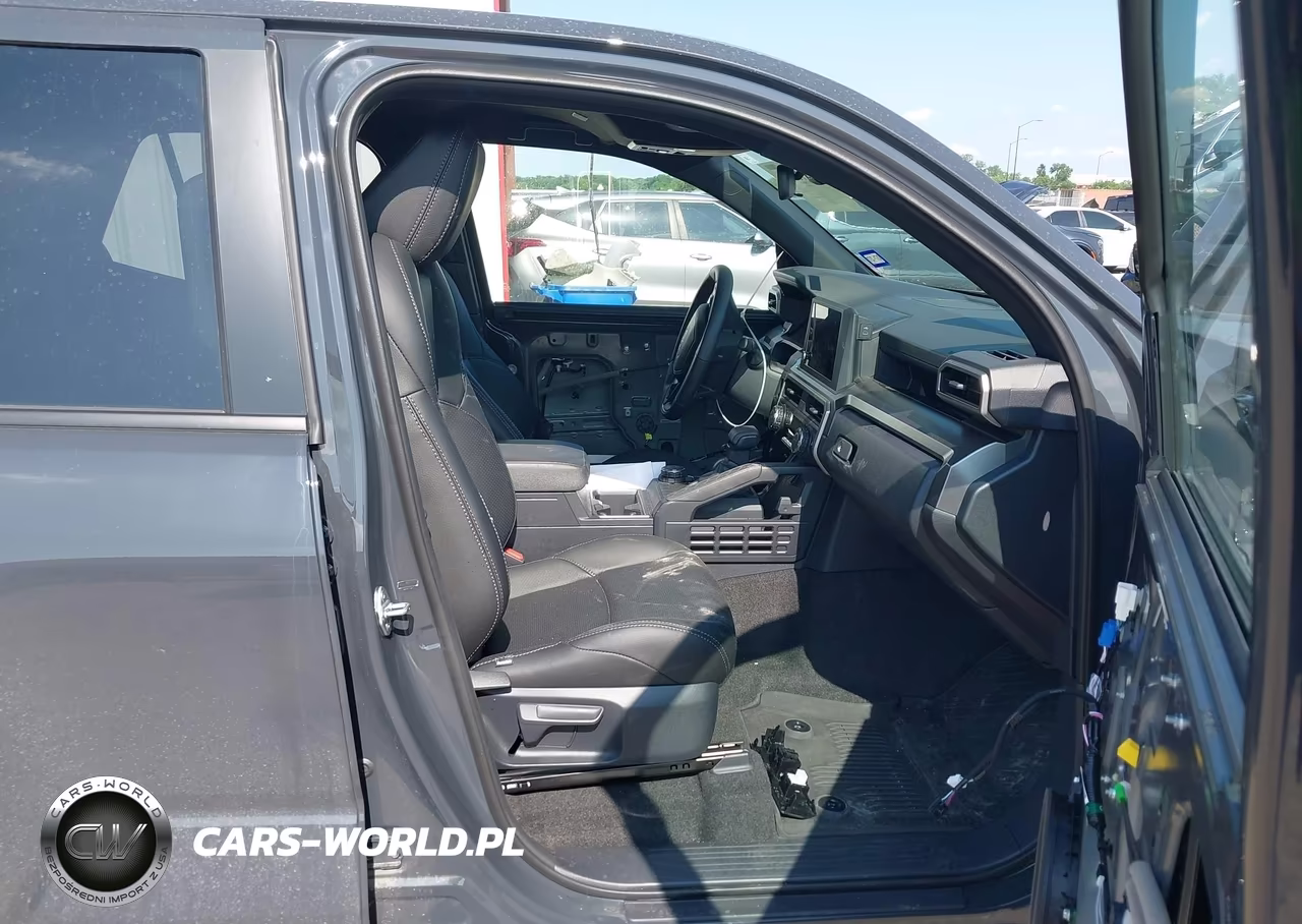 2025 Toyota 4Runner Sr5 VIN:JTEVA5BR5S5042872 - 5