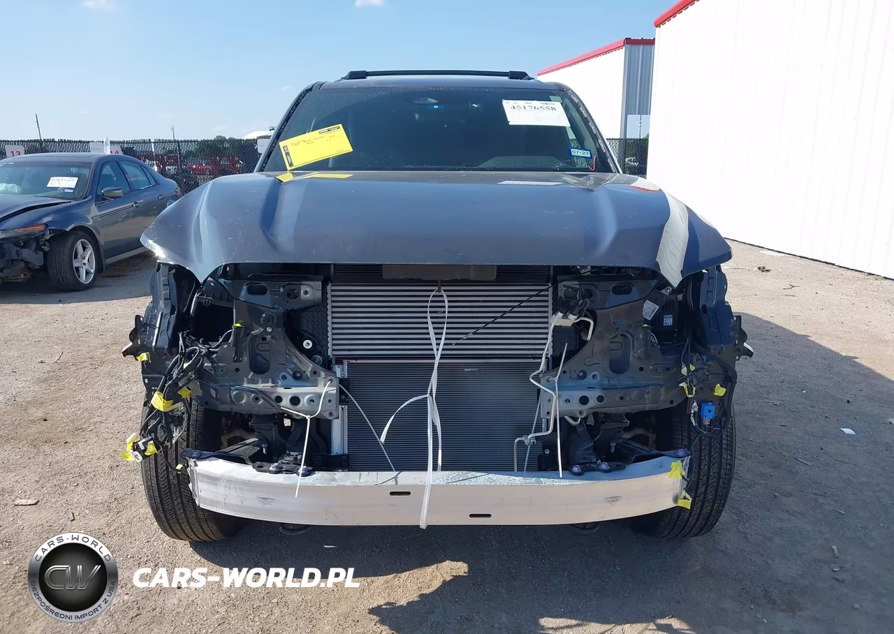 2025 Toyota 4Runner Sr5 VIN:JTEVA5BR5S5042872 - 6