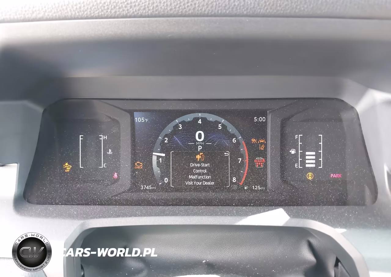 2025 Toyota 4Runner Sr5 VIN:JTEVA5BR5S5042872 - 7