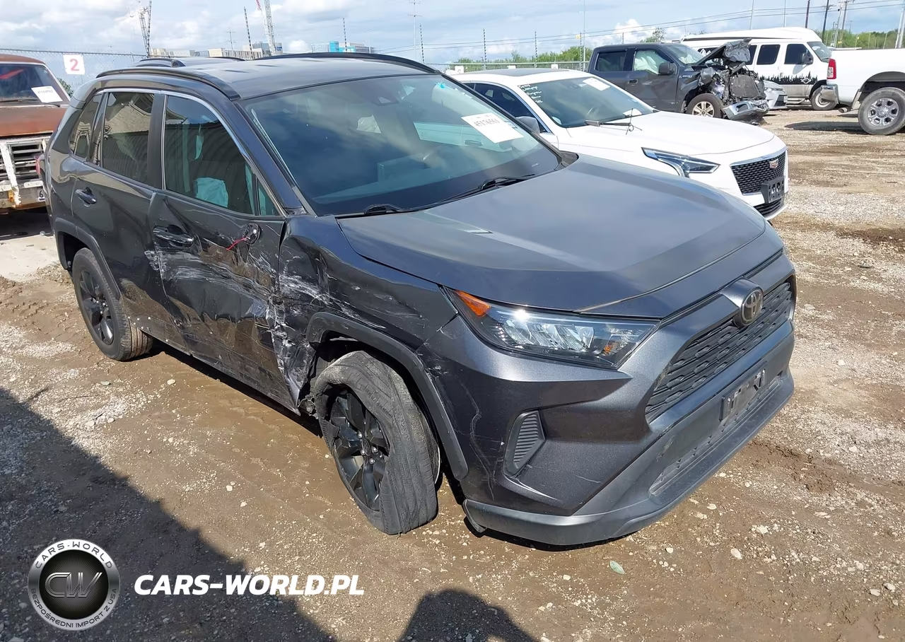 2021 Toyota Rav4 Le – zdjęcie 1 z 16