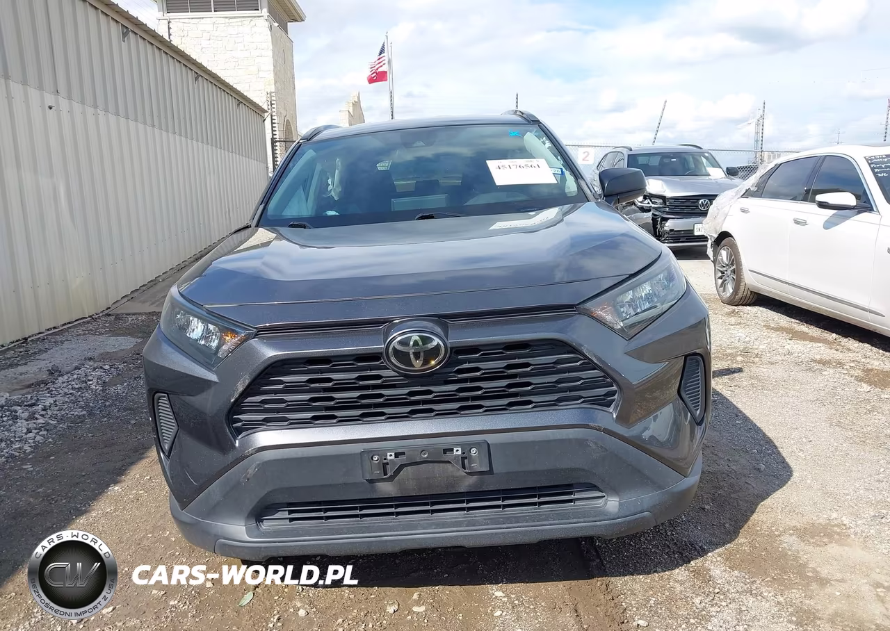 2021 Toyota Rav4 Le VIN:2T3H1RFVXMC139191 - 12