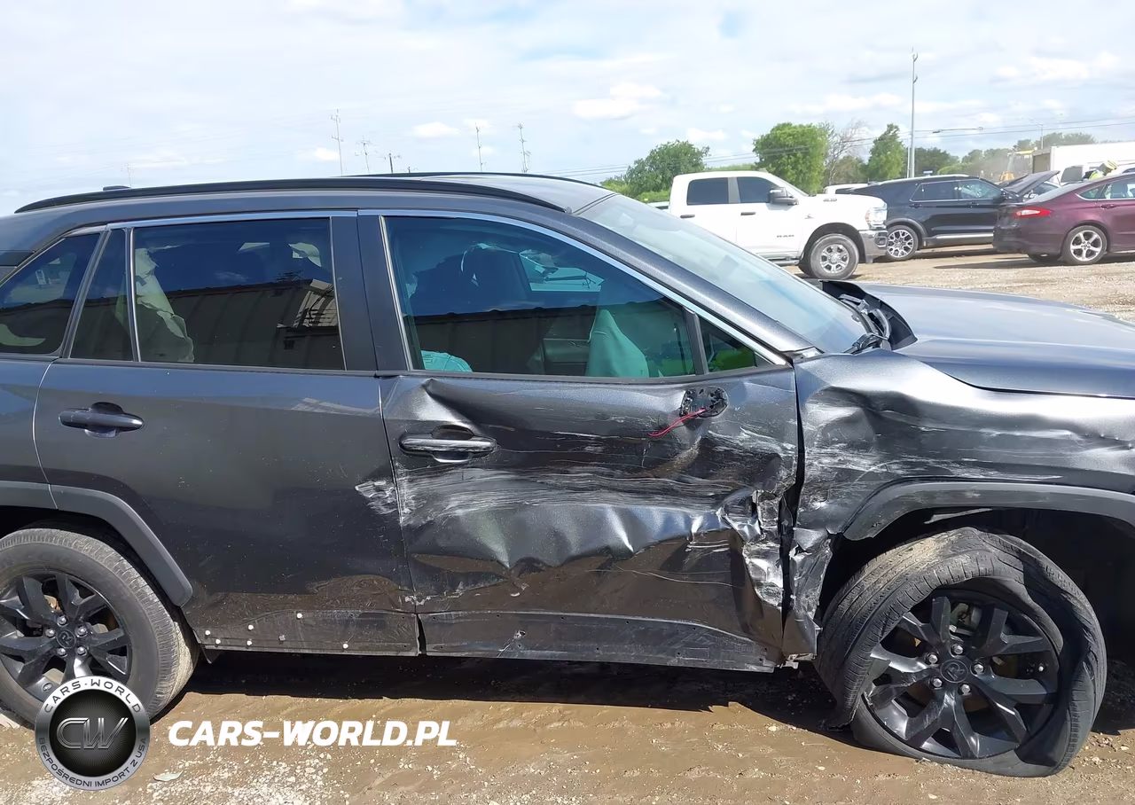 2021 Toyota Rav4 Le VIN:2T3H1RFVXMC139191 - 13