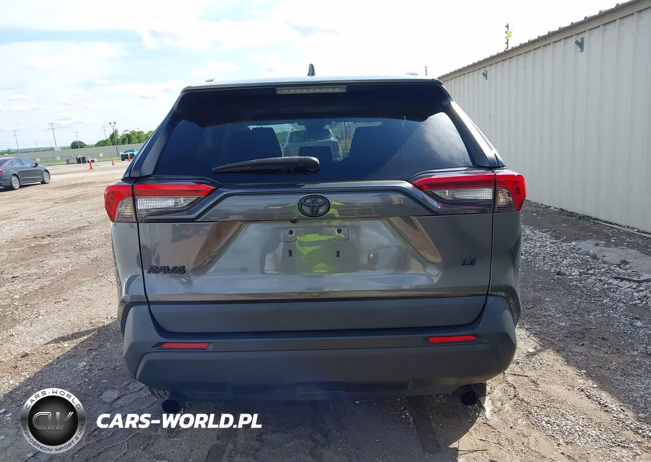2021 Toyota Rav4 Le VIN:2T3H1RFVXMC139191 - 16