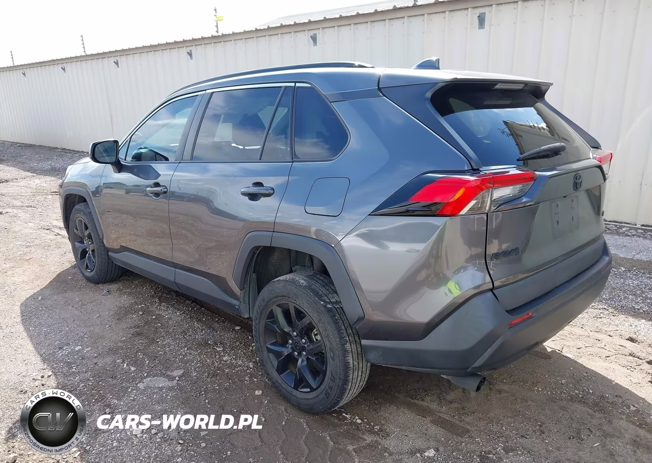 2021 Toyota Rav4 Le VIN:2T3H1RFVXMC139191 - 3