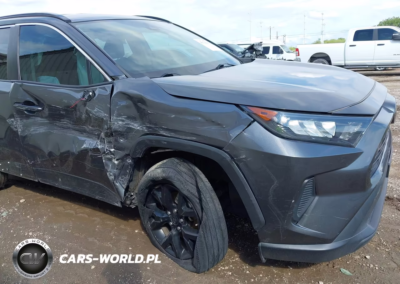 2021 Toyota Rav4 Le VIN:2T3H1RFVXMC139191 - 6