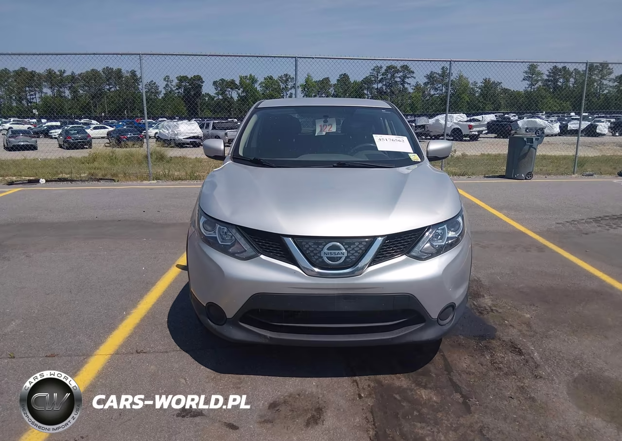 2018 Nissan Rogue Sport S VIN:JN1BJ1CPXJW150932 - 12