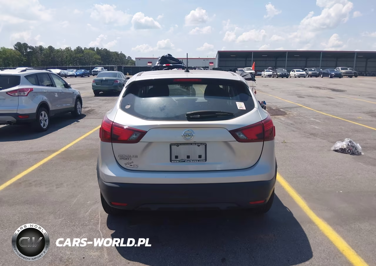 2018 Nissan Rogue Sport S VIN:JN1BJ1CPXJW150932 - 16