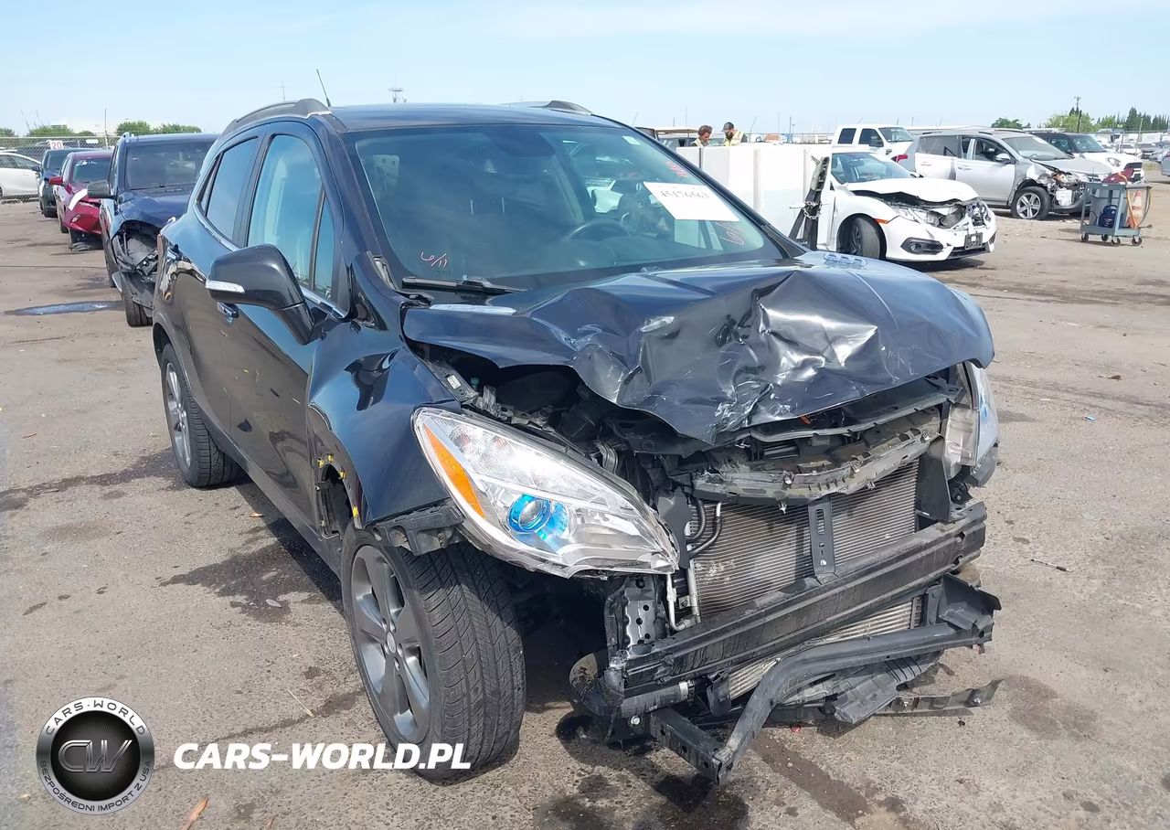 2014 Buick Encore Convenience