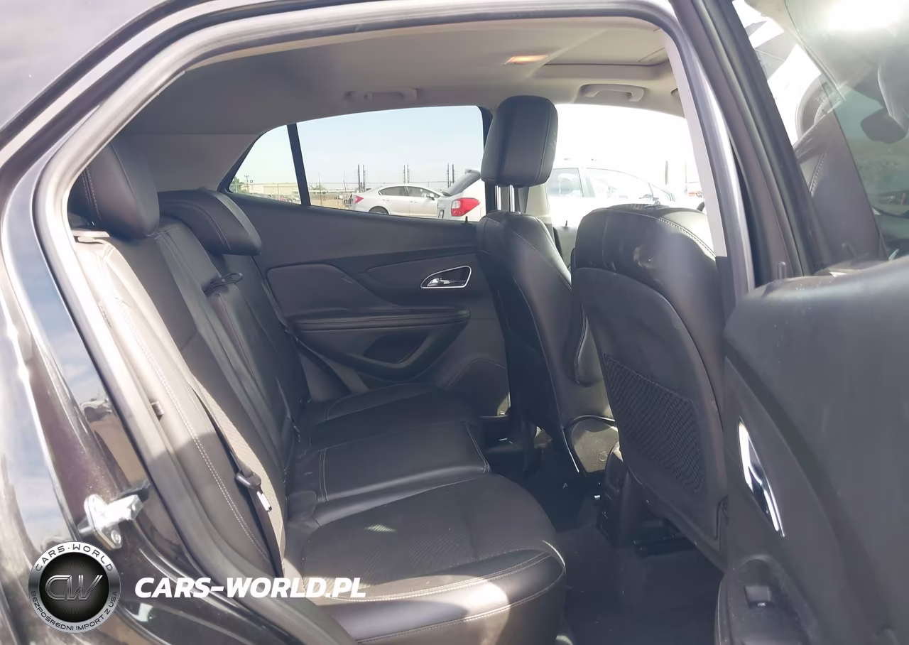 2014 Buick Encore Convenience VIN:KL4CJBSB5EB781804 - 8