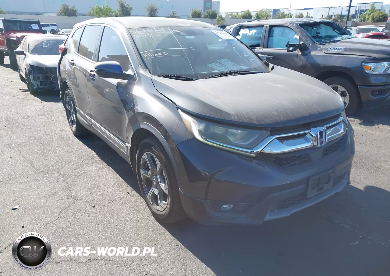 2018 Honda Cr-V Ex – zdjęcie 1 z 17