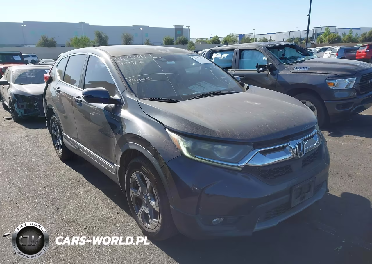 2018 Honda Cr-V Ex VIN:2HKRW1H59JH515949 - 13