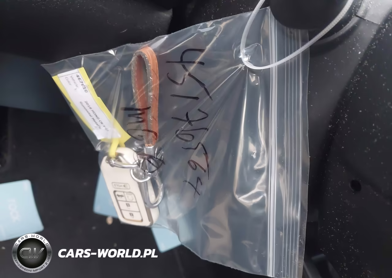 2018 Honda Cr-V Ex VIN:2HKRW1H59JH515949 - 17