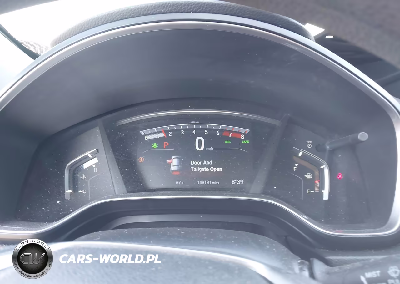 2018 Honda Cr-V Ex VIN:2HKRW1H59JH515949 - 7