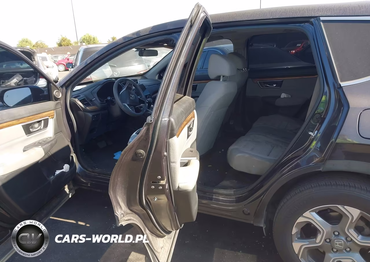 2018 Honda Cr-V Ex VIN:2HKRW1H59JH515949 - 8