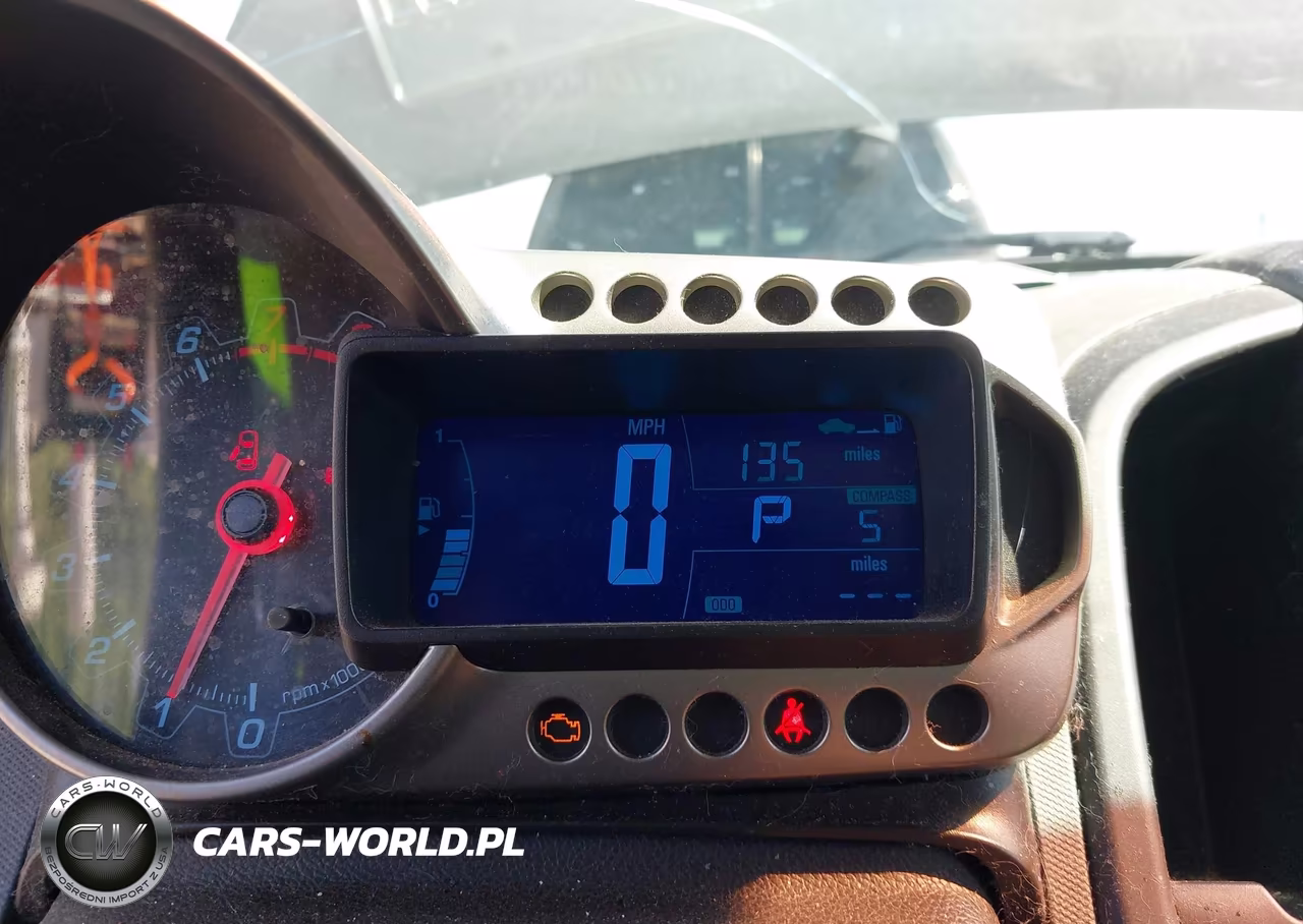2013 Chevrolet Sonic Ls Auto VIN:1G1JA5SG9D4192681 - 7