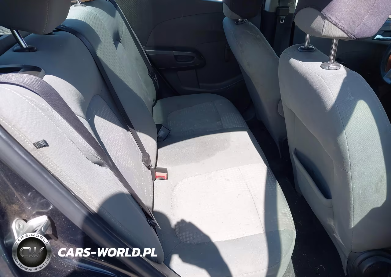 2013 Chevrolet Sonic Ls Auto VIN:1G1JA5SG9D4192681 - 8