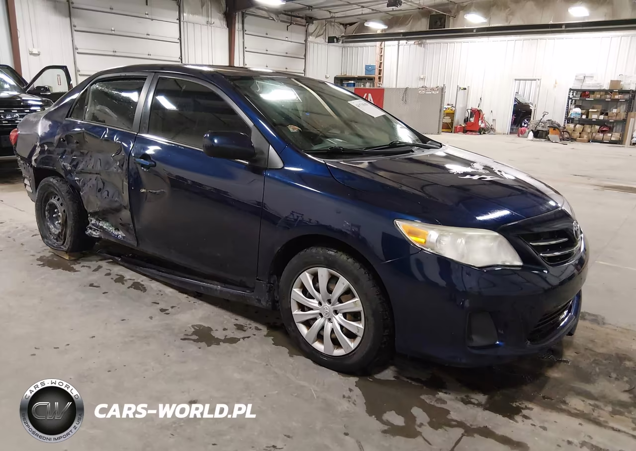 2013 Toyota Corolla Le – zdjęcie 1 z 19