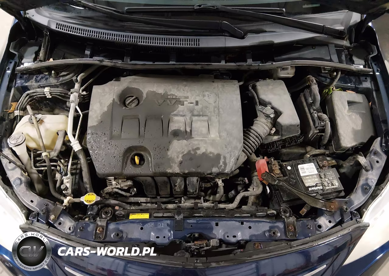 2013 Toyota Corolla Le VIN:2T1BU4EE8DC922228 - 10
