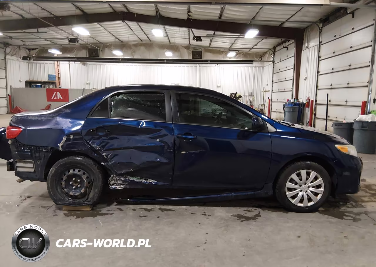 2013 Toyota Corolla Le VIN:2T1BU4EE8DC922228 - 14