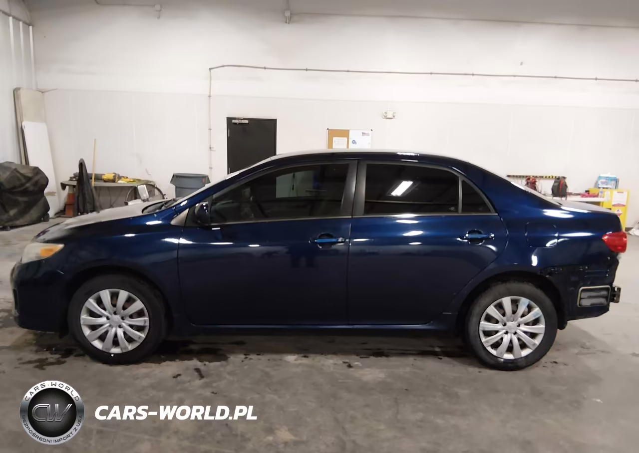 2013 Toyota Corolla Le VIN:2T1BU4EE8DC922228 - 15