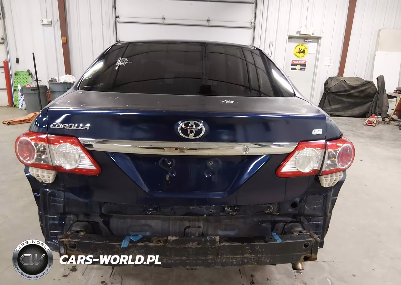 2013 Toyota Corolla Le VIN:2T1BU4EE8DC922228 - 17