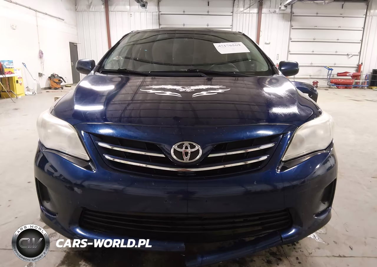 2013 Toyota Corolla Le VIN:2T1BU4EE8DC922228 - 19