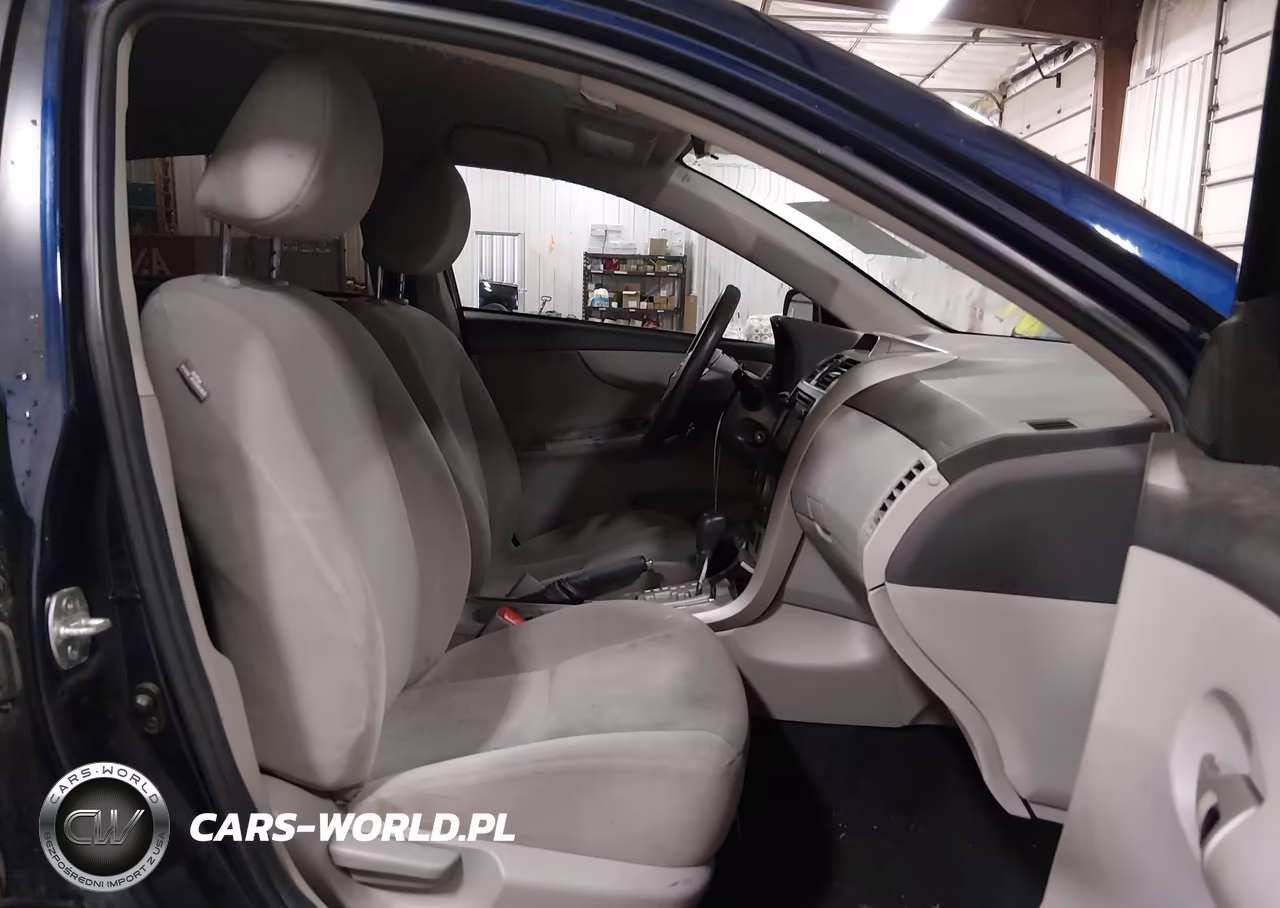 2013 Toyota Corolla Le VIN:2T1BU4EE8DC922228 - 5