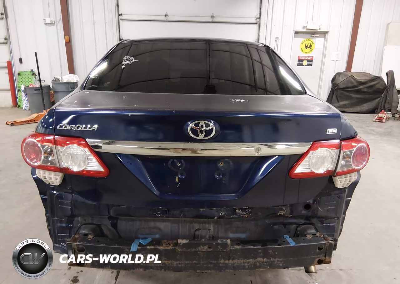 2013 Toyota Corolla Le VIN:2T1BU4EE8DC922228 - 6