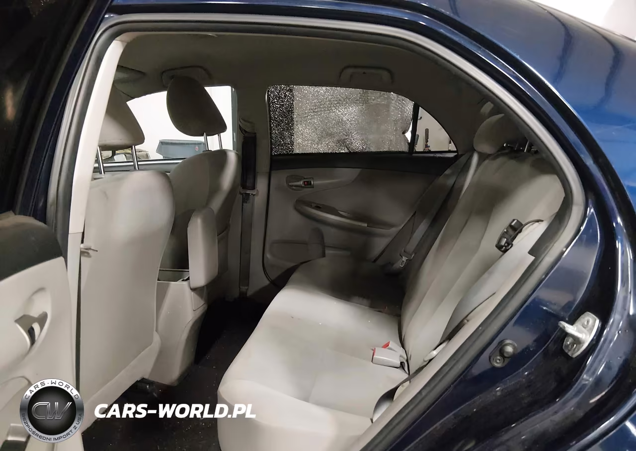 2013 Toyota Corolla Le VIN:2T1BU4EE8DC922228 - 8