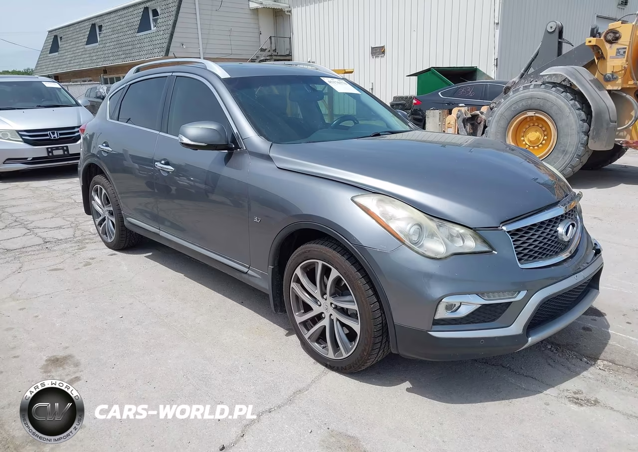 2016 Infiniti Qx50