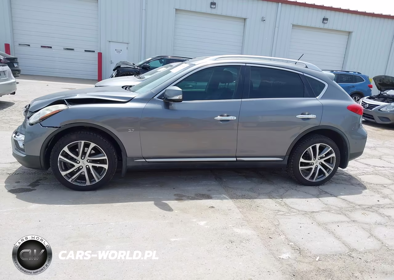 2016 Infiniti Qx50 VIN:JN1BJ0RP7GM230968 - 14