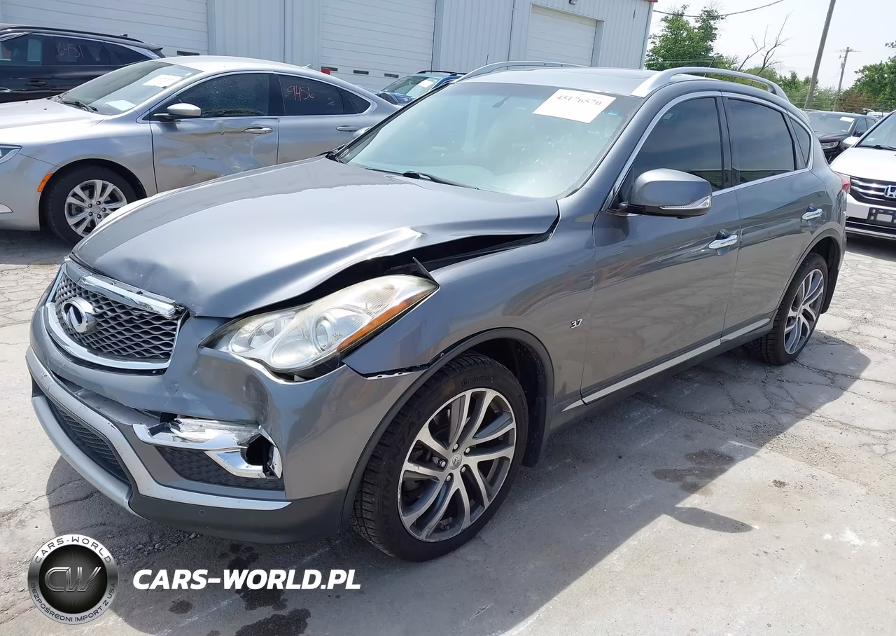 2016 Infiniti Qx50 VIN:JN1BJ0RP7GM230968 - 2