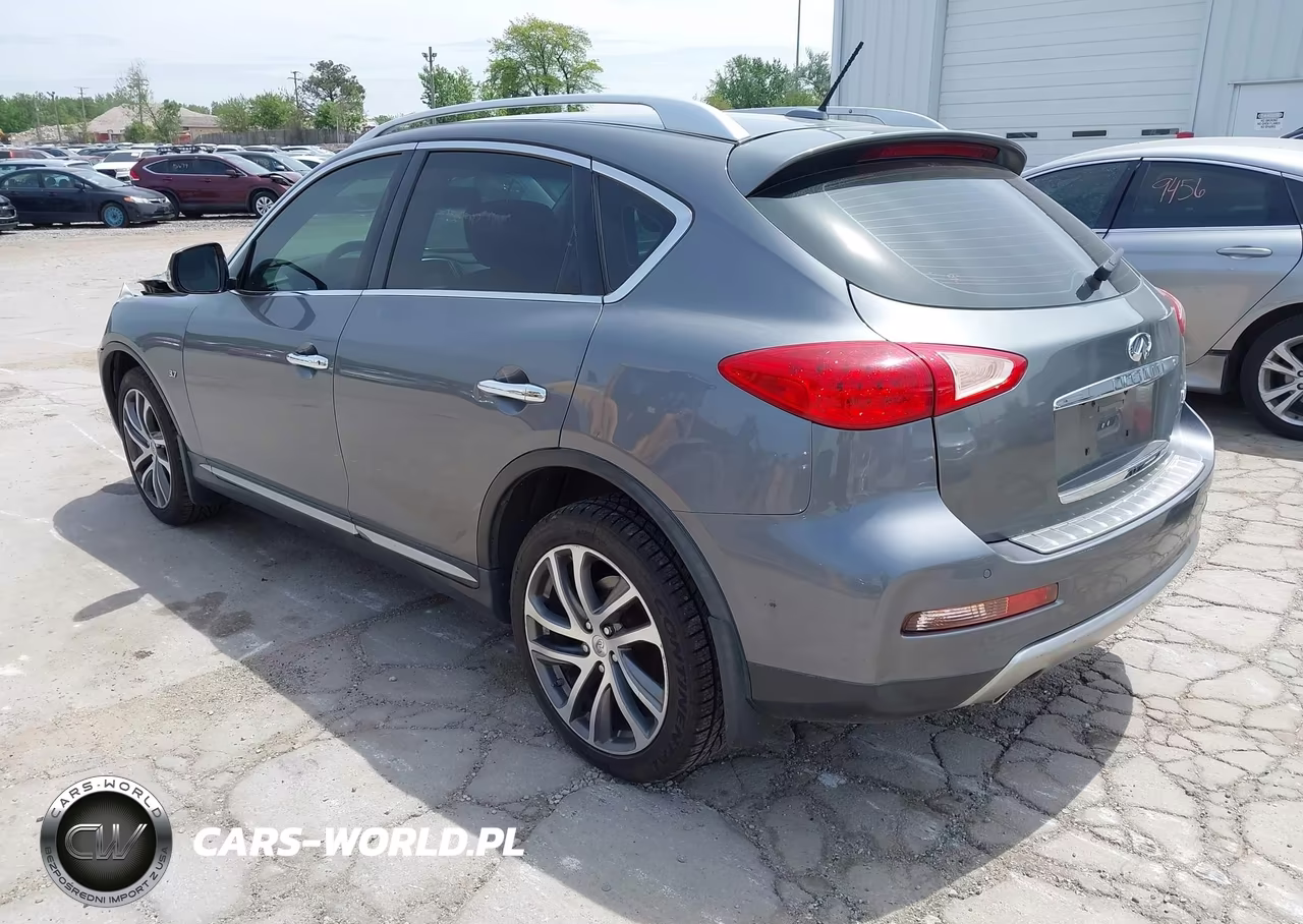 2016 Infiniti Qx50 VIN:JN1BJ0RP7GM230968 - 3