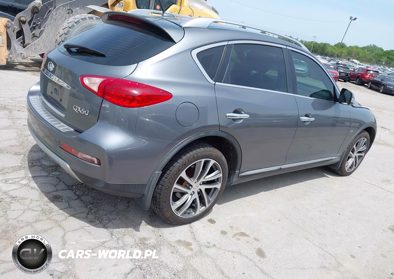 2016 Infiniti Qx50 VIN:JN1BJ0RP7GM230968 - 4