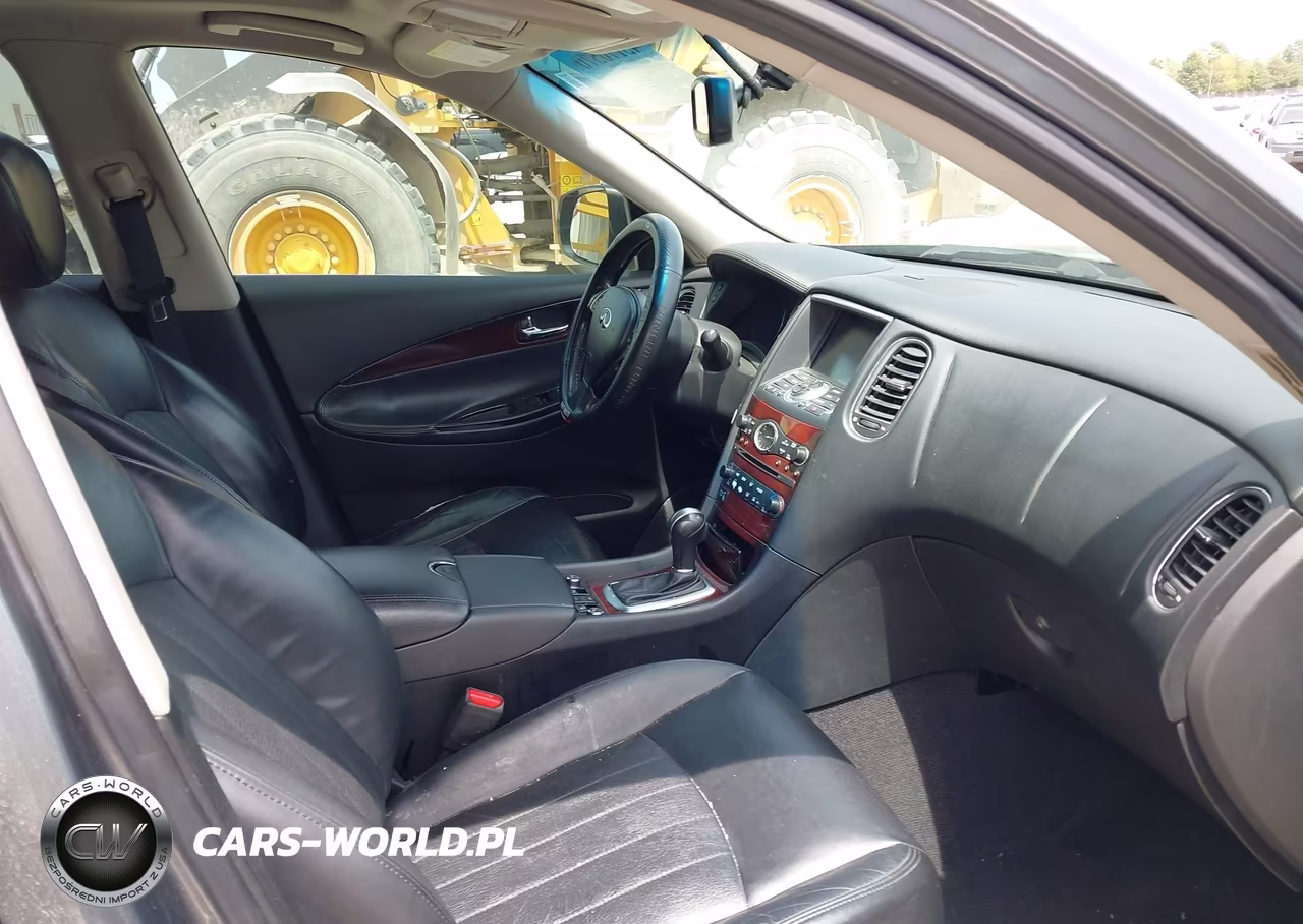 2016 Infiniti Qx50 VIN:JN1BJ0RP7GM230968 - 5