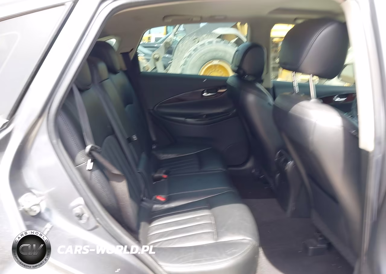 2016 Infiniti Qx50 VIN:JN1BJ0RP7GM230968 - 8