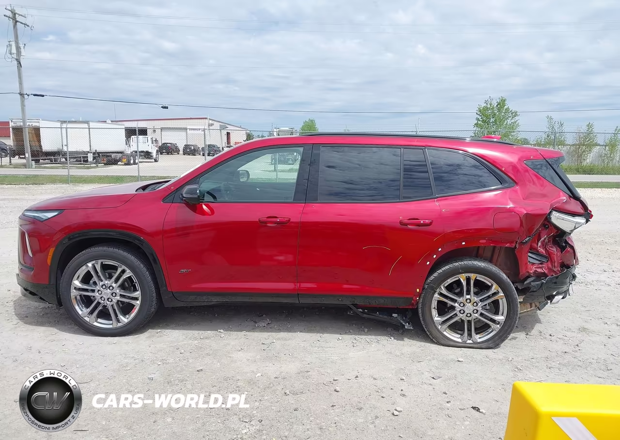 2025 Buick Enclave Sport Touring Fwd VIN:5GAEVBRS4SJ289289 - 15