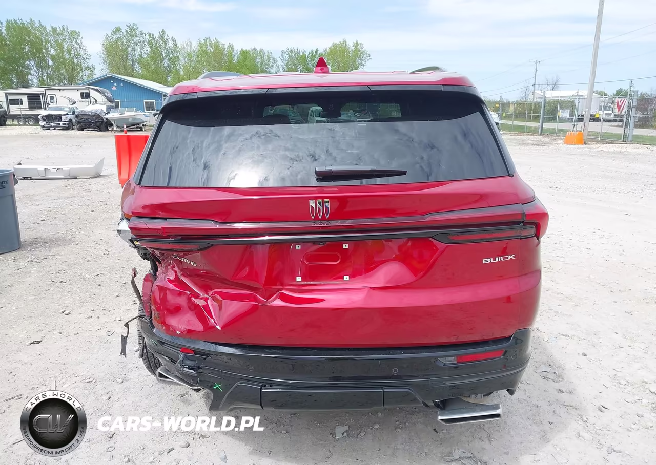 2025 Buick Enclave Sport Touring Fwd VIN:5GAEVBRS4SJ289289 - 17