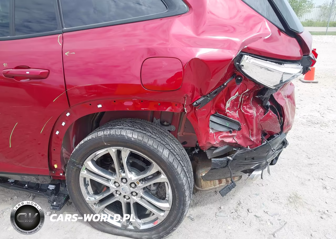 2025 Buick Enclave Sport Touring Fwd VIN:5GAEVBRS4SJ289289 - 18
