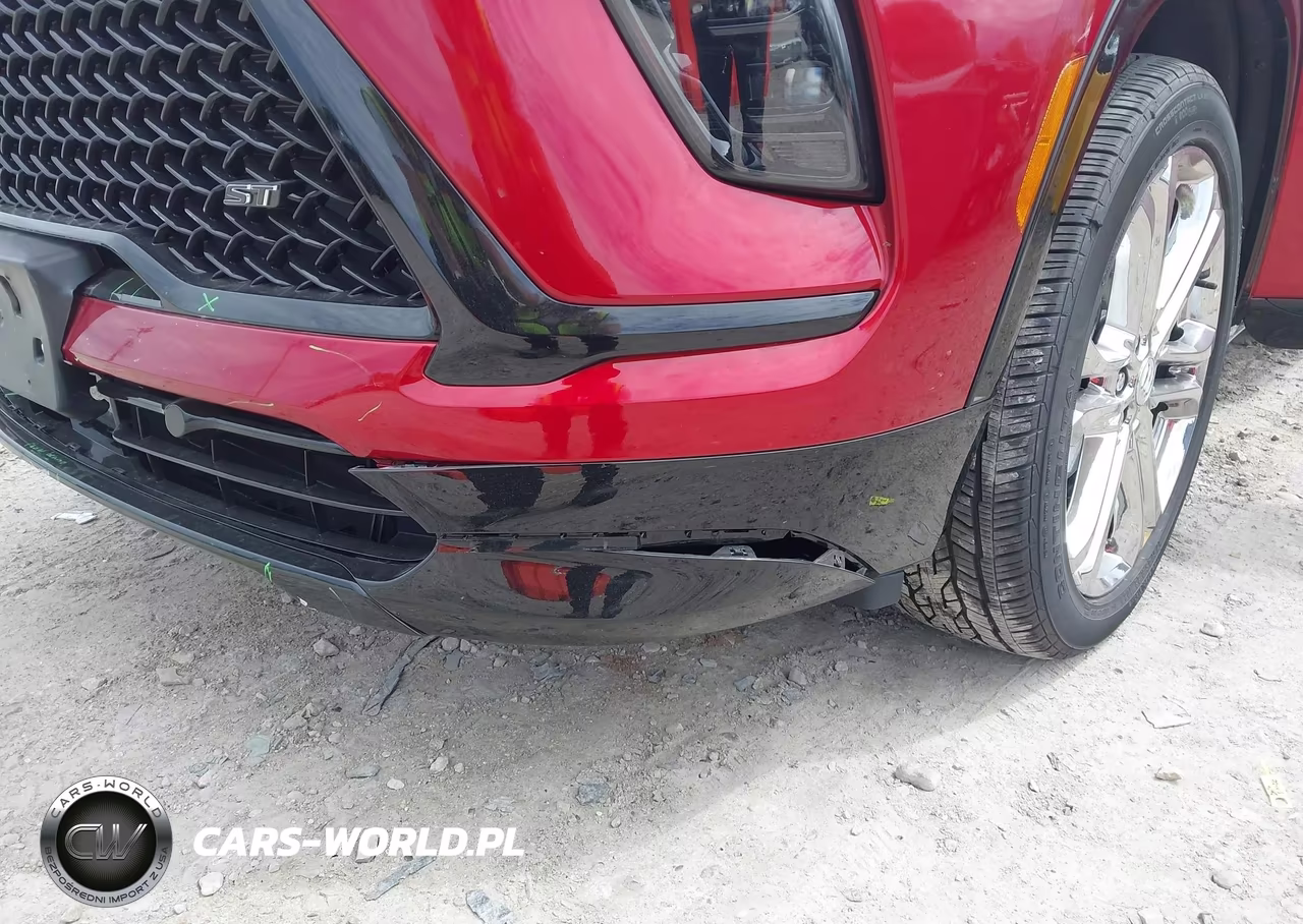 2025 Buick Enclave Sport Touring Fwd VIN:5GAEVBRS4SJ289289 - 19