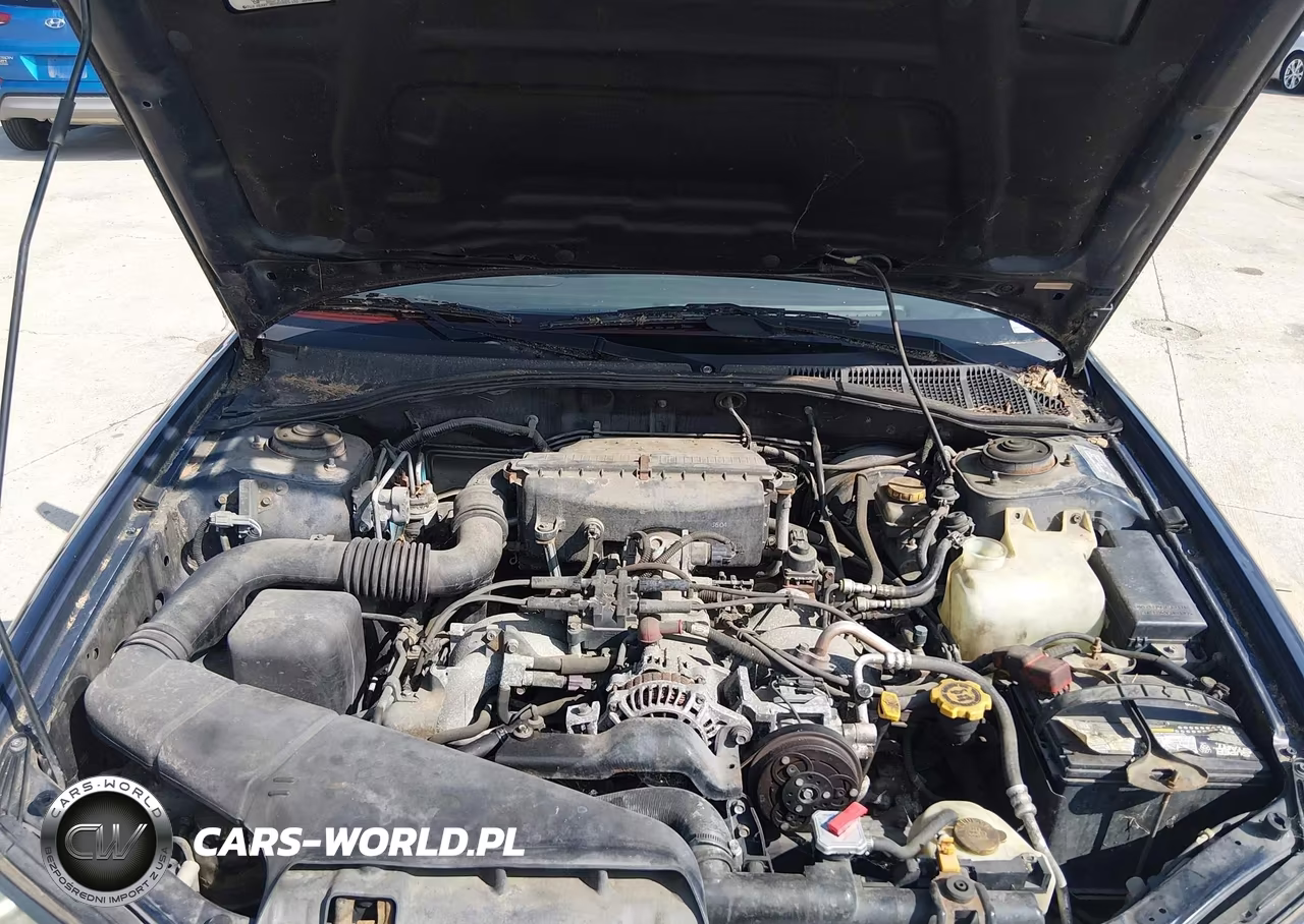 2004 Subaru Outback VIN:4S3BH675047604909 - 10