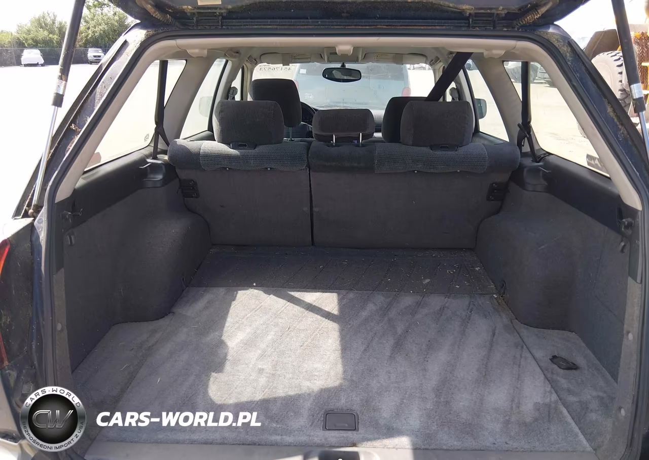 2004 Subaru Outback VIN:4S3BH675047604909 - 12