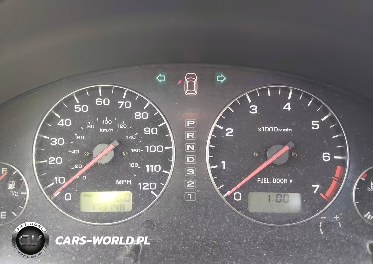 2004 Subaru Outback VIN:4S3BH675047604909 - 7